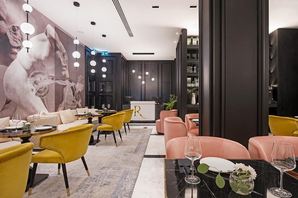 Gate Twenty Two Boutique Hotel Hotel in Nicosia City