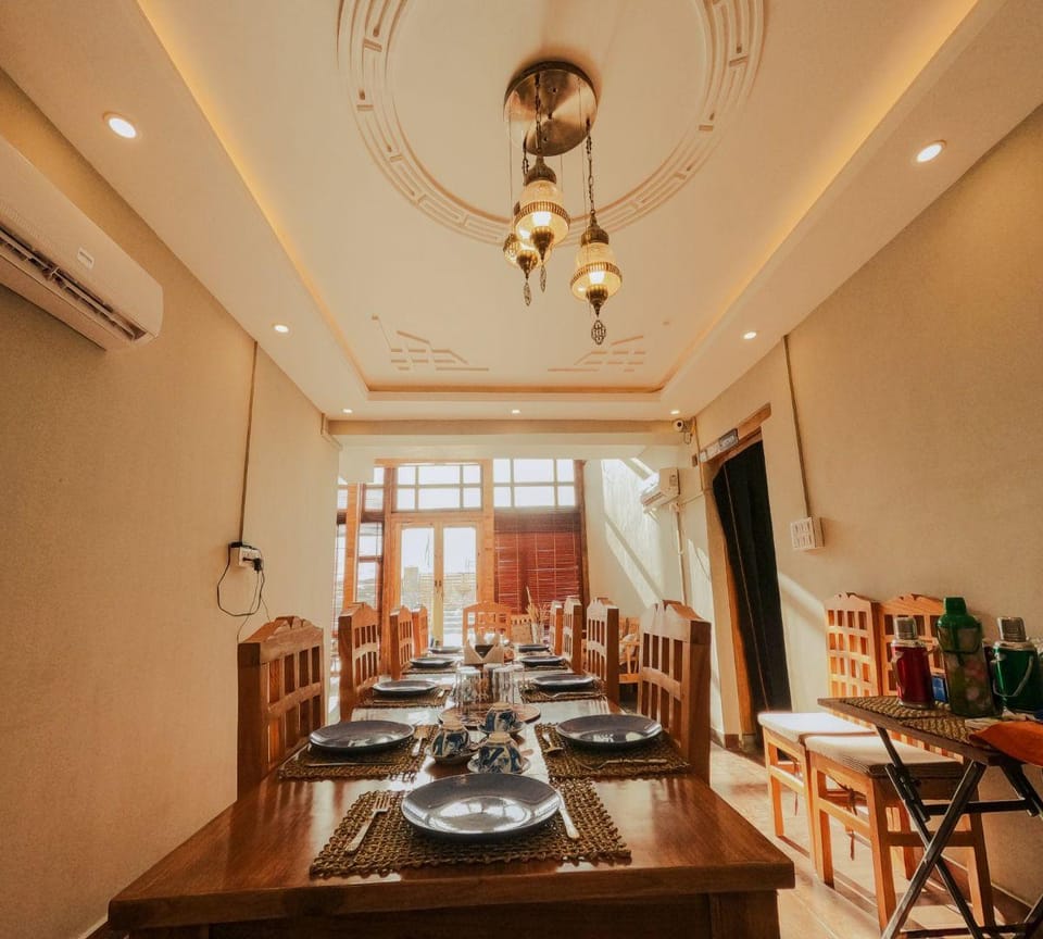 Dakpa House Hotel in India