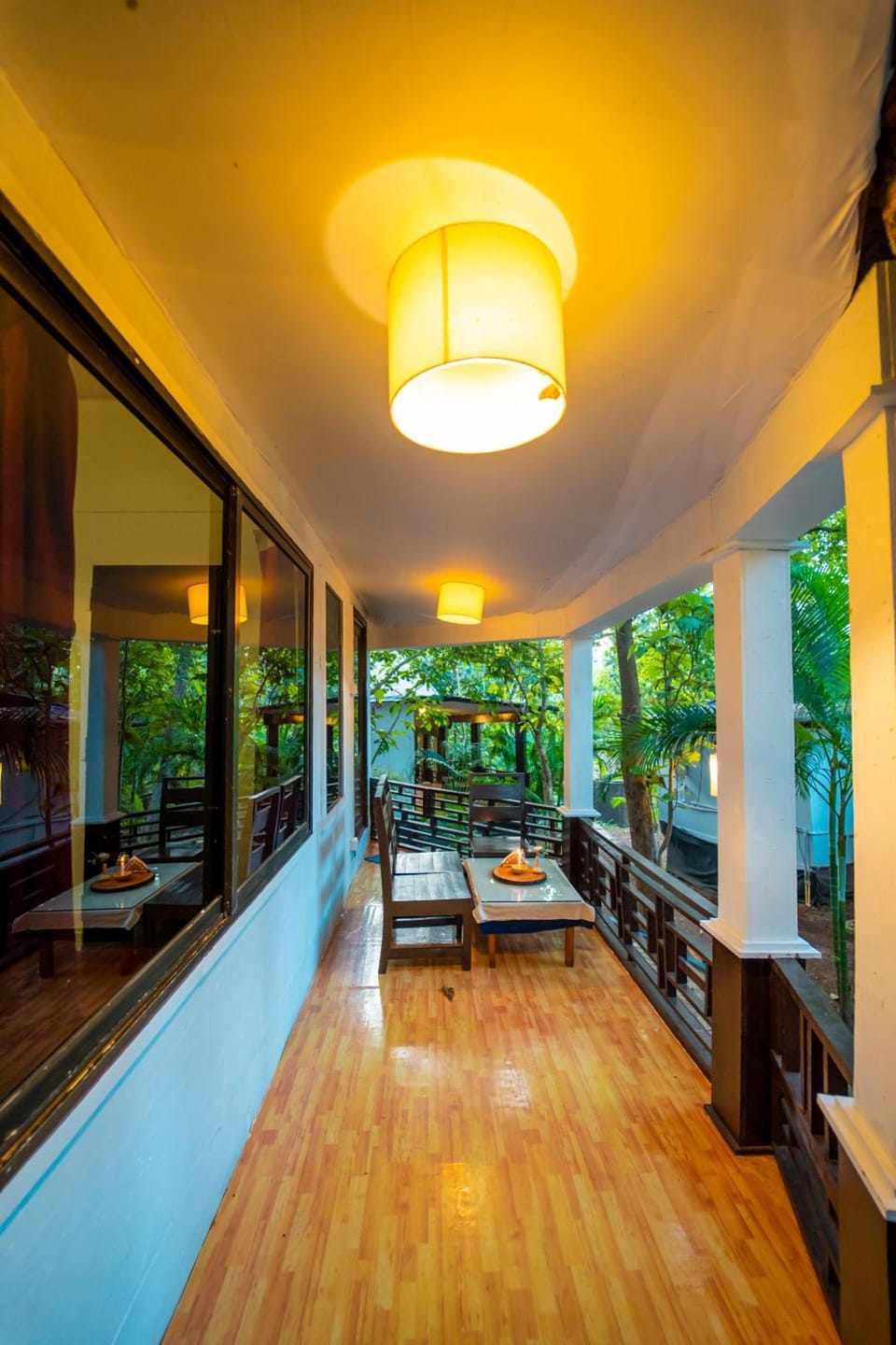 Balcony/terrace
