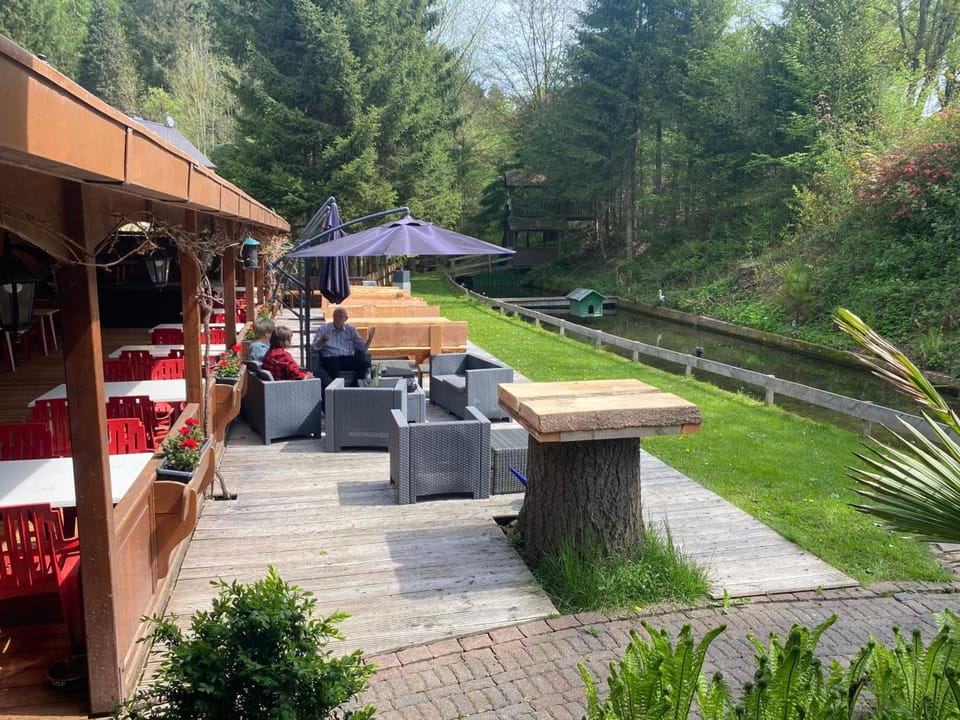 Hotel-Restaurant Theis-Muehle Hotel in Luxembourg