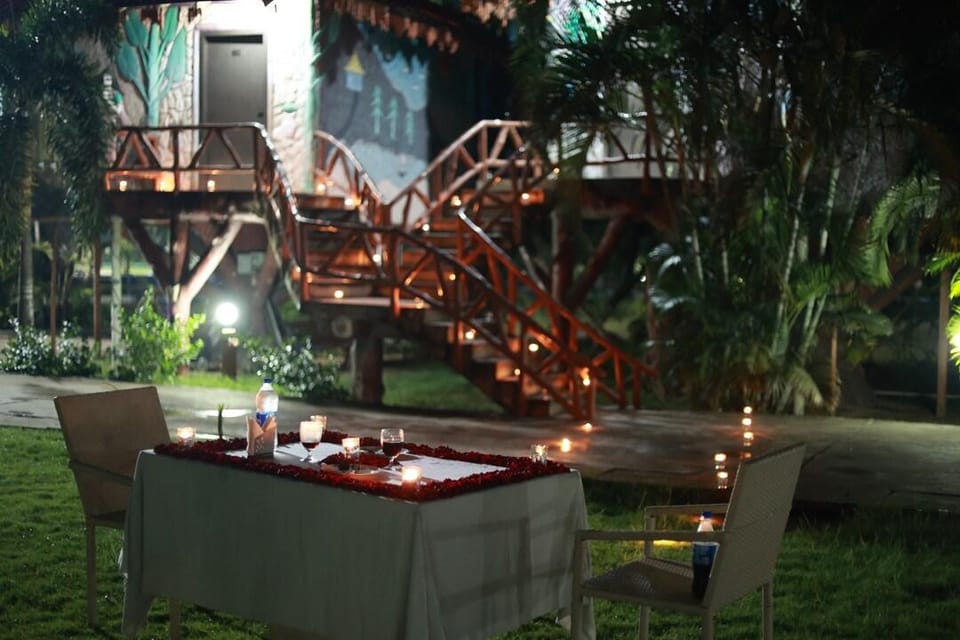 Sambodhi Retreat Hotel in West Bengal