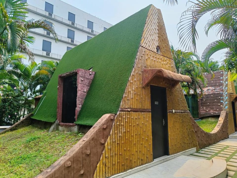 Sambodhi Retreat Hotel in West Bengal