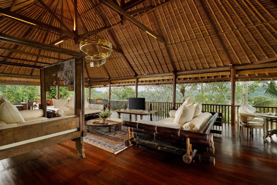 Villa Inka Ubud by Nakula Resort in Abiansemal