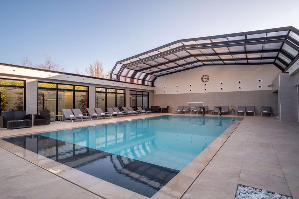 KYRIAD PRESTIGE LYON EST - Saint Priest Eurexpo Hotel and SPA Hotel in Auvergne-Rhône-Alpes