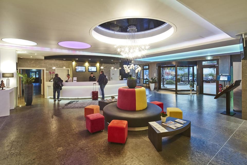 KYRIAD PRESTIGE LYON EST - Saint Priest Eurexpo Hotel and SPA Hotel in Auvergne-Rhône-Alpes
