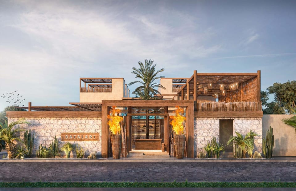 Bacalari Hotel Boutique Hotel in Bacalar