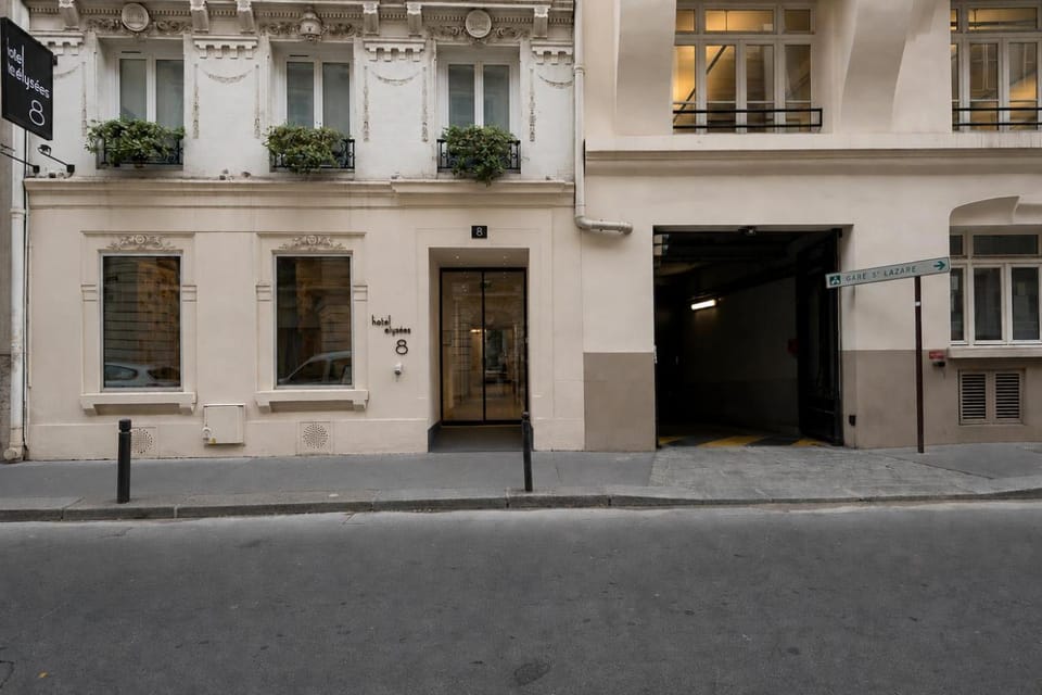 Elysees 8 Hotel Hotel in Paris