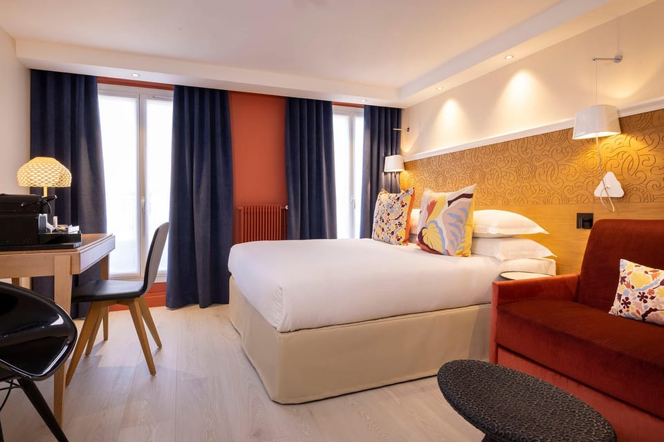 Guestroom