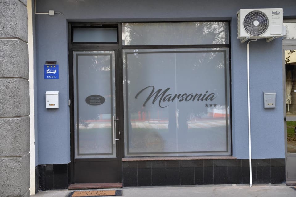 Room Marsonia Hotel in Slavonski Brod