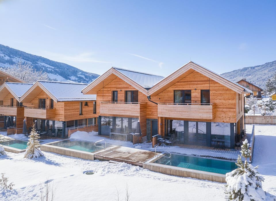 Kreischberg Pool Villas & Penthouses by ALPS RESORTS Hotel in Carinthia, Austria