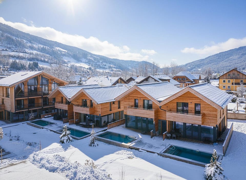 Kreischberg Pool Villas & Penthouses by ALPS RESORTS Hotel in Carinthia, Austria