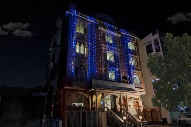 Exterior view