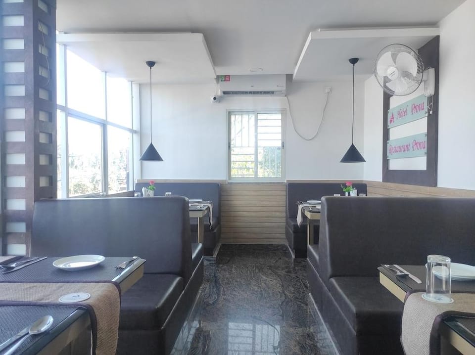 Hotel Prova Hotel in West Bengal