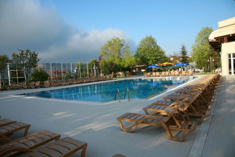 Akcakoca Hotel & Spa Hotel in Turkey