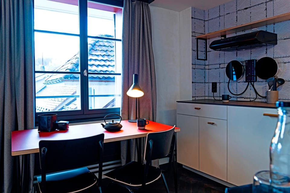 The Lubo - Self Check-In Hotel in Lucerne