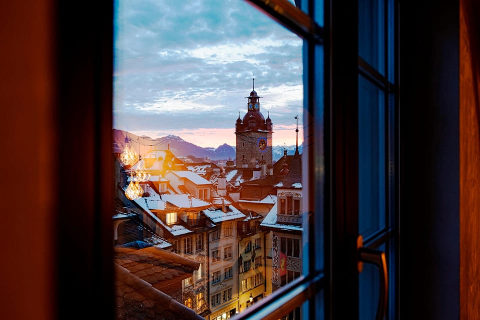 The Lubo - Self Check-In Hotel in Lucerne