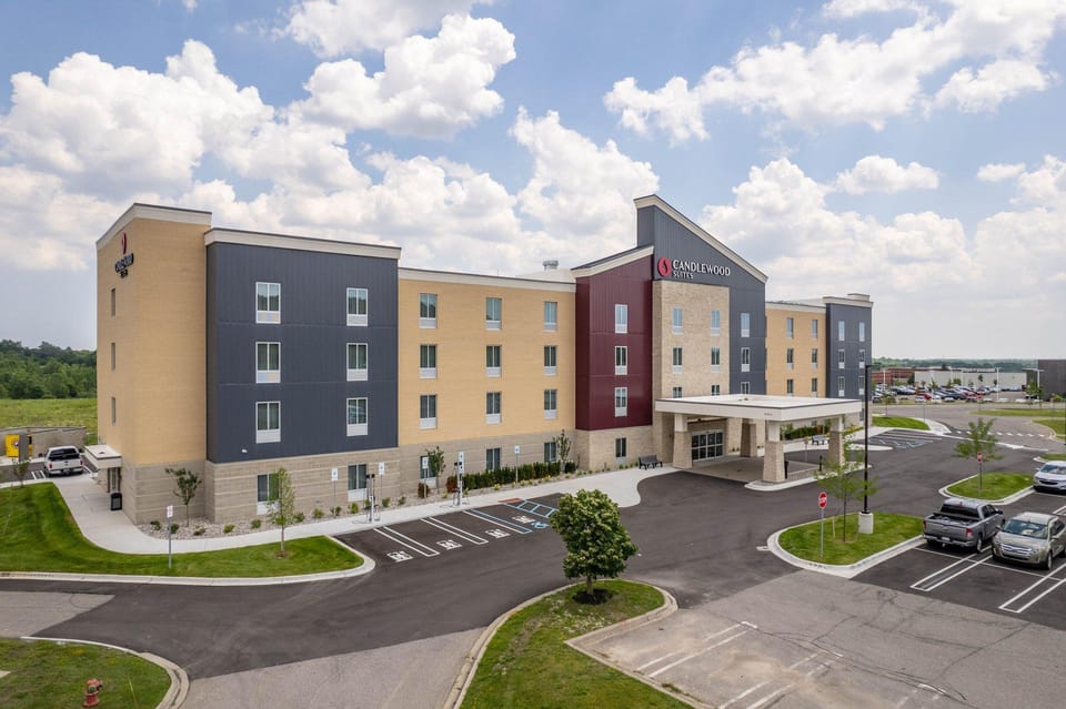 Candlewood Suites Detroit Auburn Hills By IHG Hotel in Auburn Hills