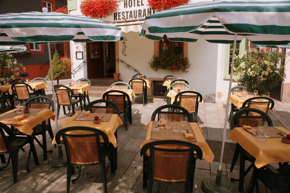 La Bonne Franquette Hotel in Grand Est