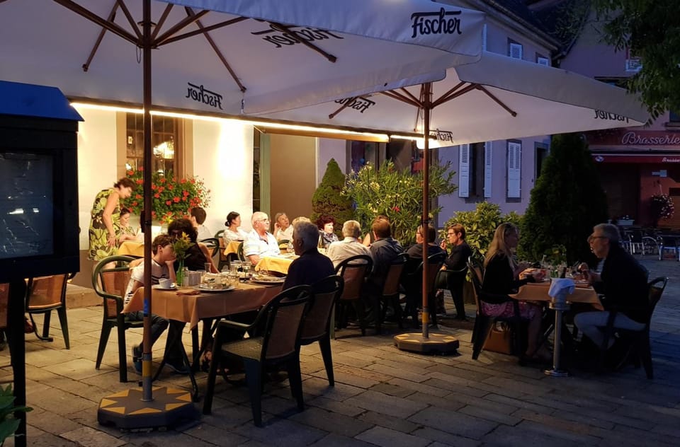 La Bonne Franquette Hotel in Grand Est