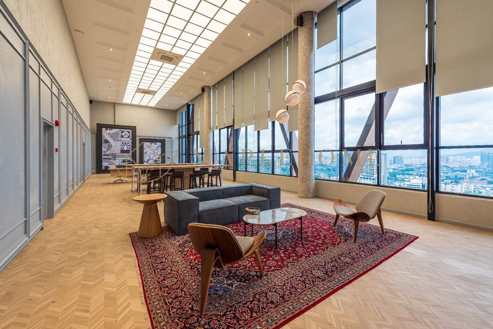 Scarletz Premier Suites Kuala Lumpur Apartment hotel in Federal Territory of Kuala Lumpur