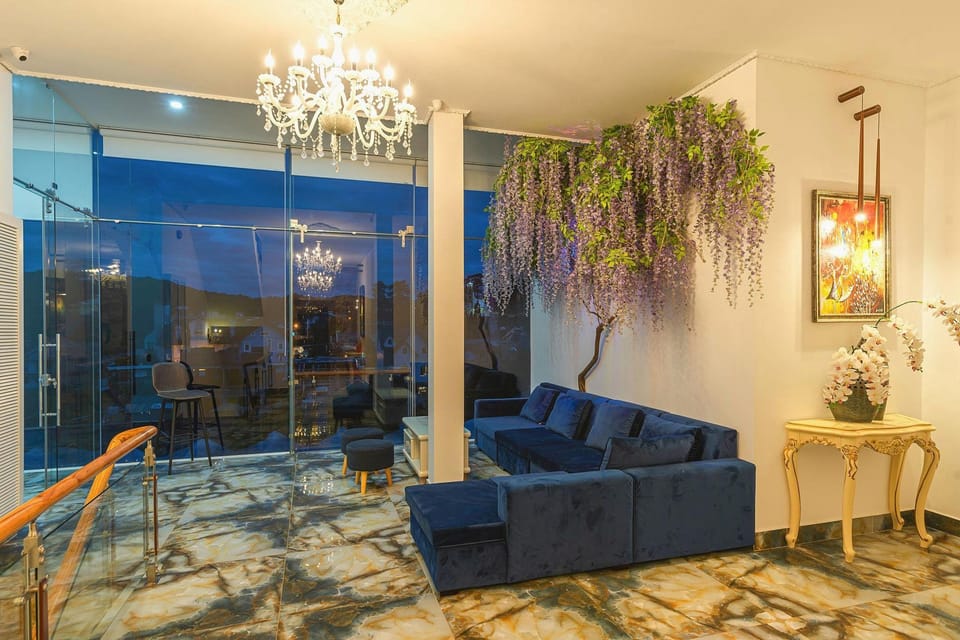 Dream Flower Hotel Hotel in Dalat
