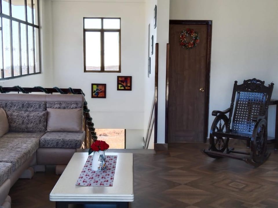 San Nael La Resort Hotel in India