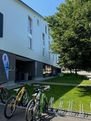Auberge de Jeunesse Saignelegier Hostel in Canton of Bern (Region)