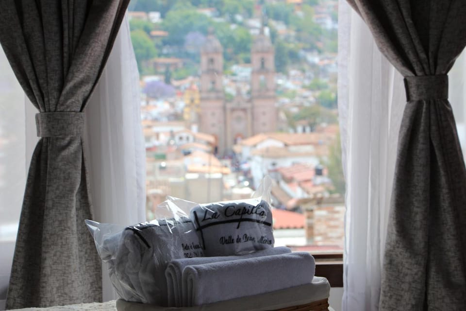 La Capilla Hotel Boutique Hotel in Valle de Bravo