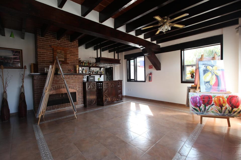 La Capilla Hotel Boutique Hotel in Valle de Bravo