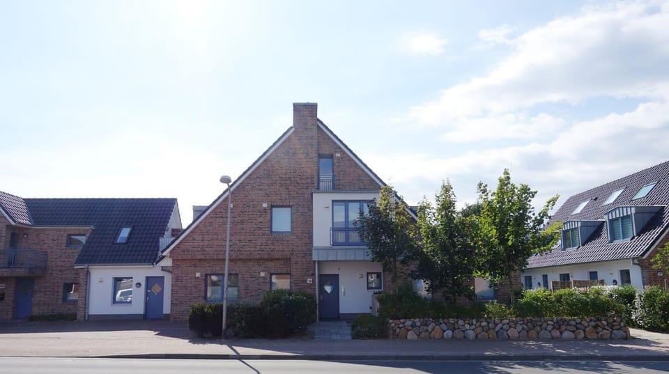 Dünenschloss Hotel in Westerland