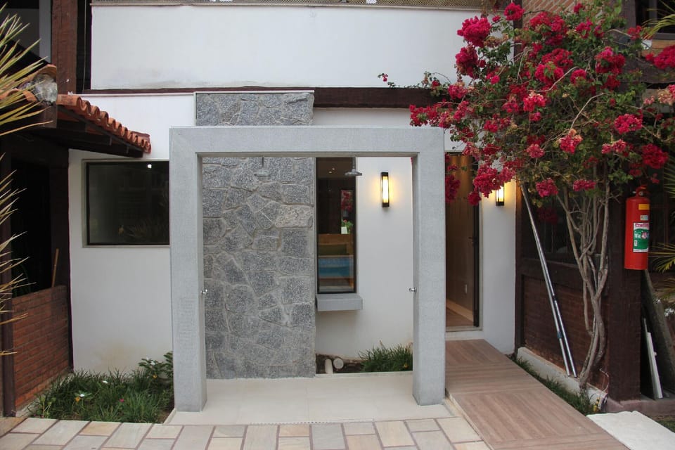 Pet Friendly - Apart Hotel in Gerib 2 Cavirio Buz215 Hotel in Armacao dos Buzios