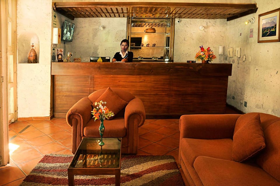 La Casa de Margott Inn in Arequipa