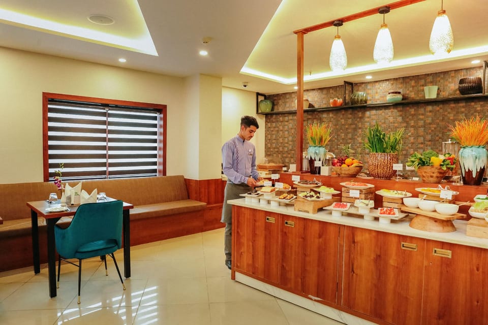 Regenta Inn Greater Noida Hotel in Uttar Pradesh