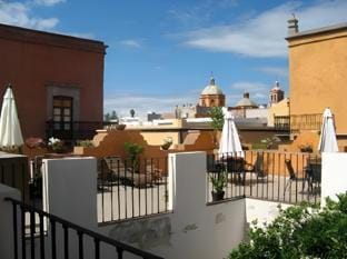 La Casa del Naranjo Hotel Boutique Hotel in Santiago de Queretaro