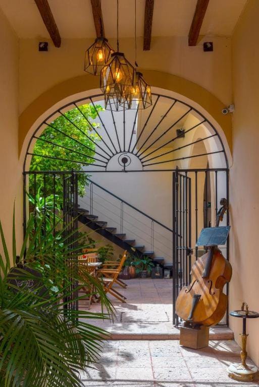La Casa del Naranjo Hotel Boutique Hotel in Santiago de Queretaro