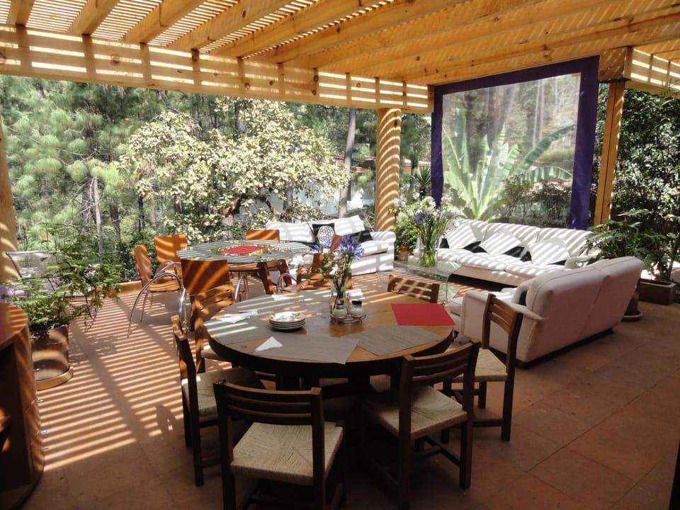 La Casa del Rio Hotel in Valle de Bravo