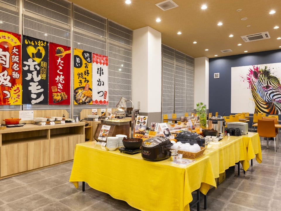 KOKO HOTEL Osaka Shinsekai Hotel in Osaka