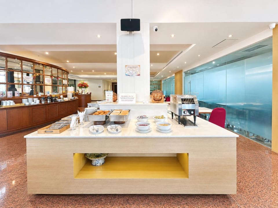 Pratunam Park Hotel Hotel in Bangkok