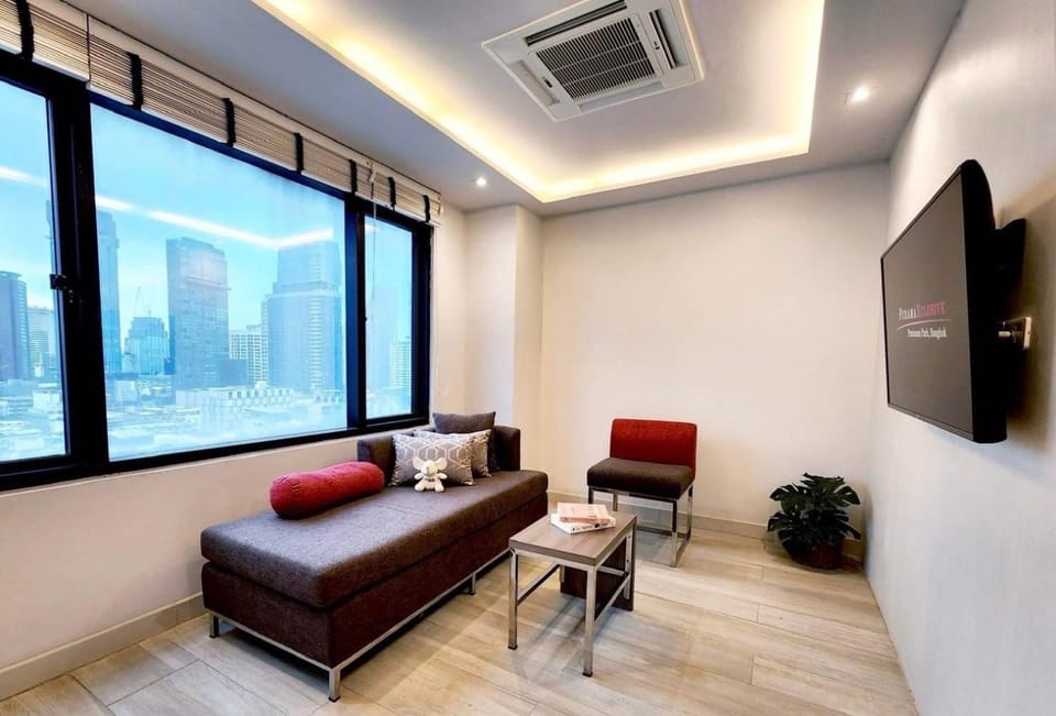 Pratunam Park Hotel Hotel in Bangkok