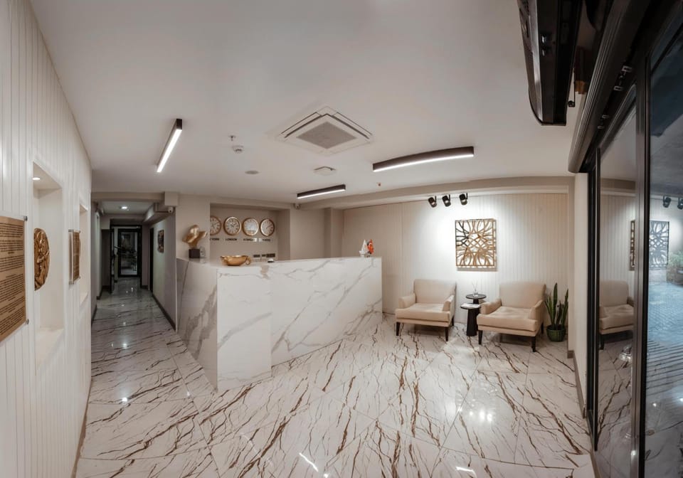 DARIC HOTELS Hotel in Turkey