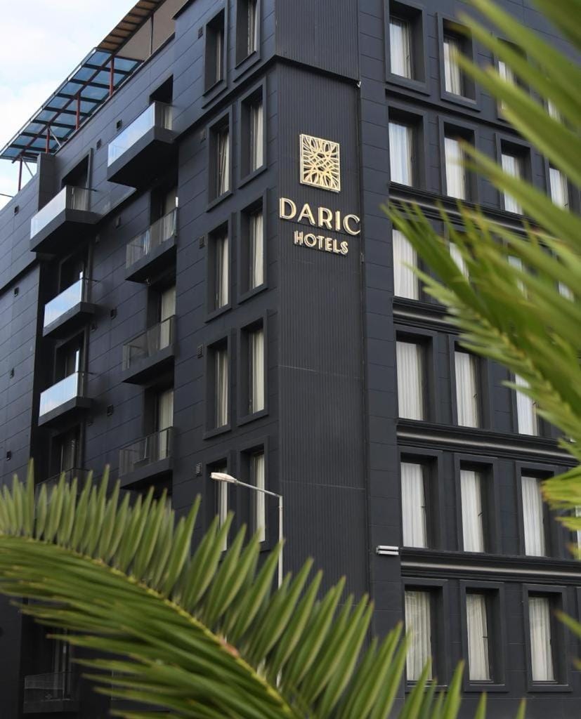 DARIC HOTELS Hotel in Turkey