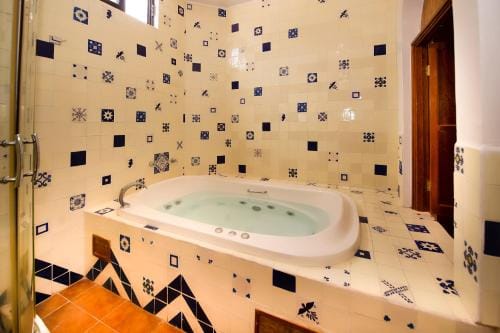 La Casona Tequisquiapan Hotel & Spa Hotel in Tequisquiapan