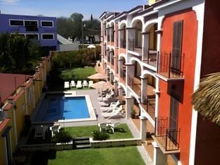 La Casona Tequisquiapan Hotel & Spa Hotel in Tequisquiapan