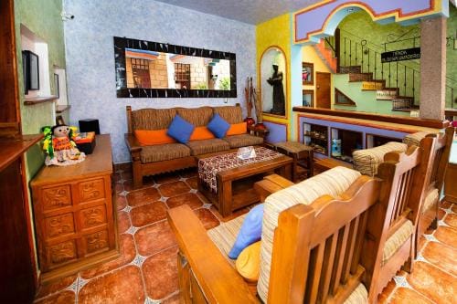 La Casona Tequisquiapan Hotel & Spa Hotel in Tequisquiapan