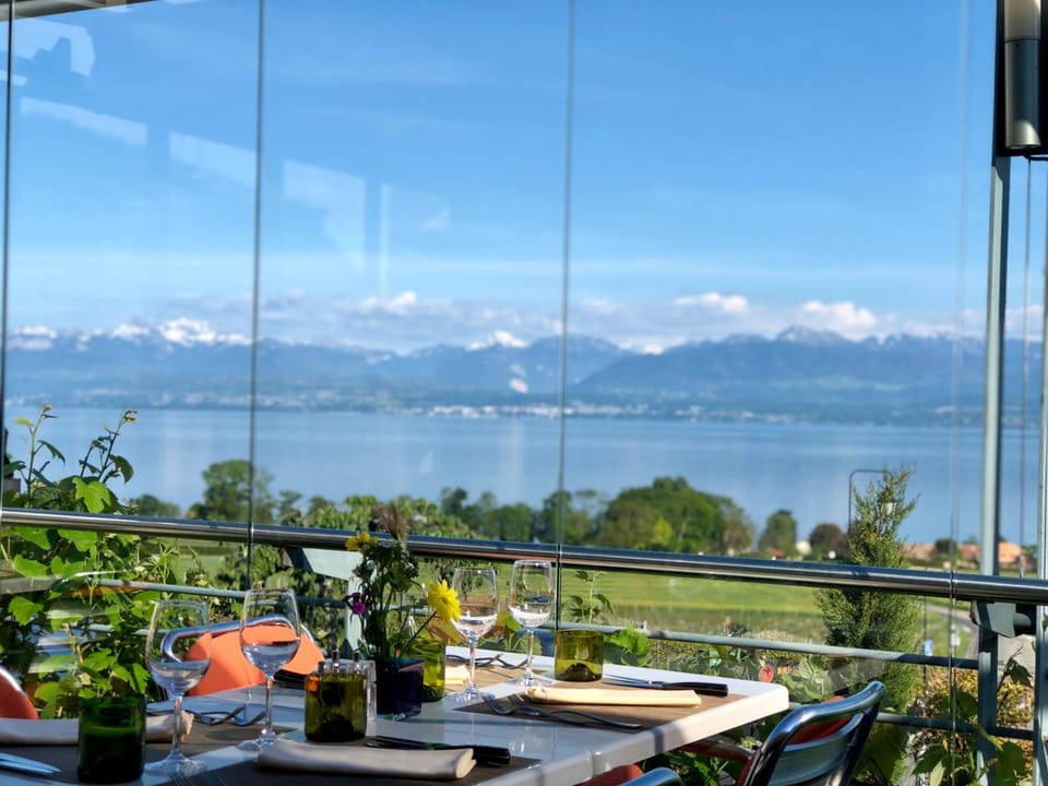 La Clef D'Or Auberge Communale Inn in Canton of Vaud
