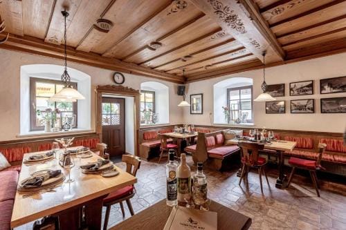 Der Thomataler Wirt Inn in Carinthia, Austria
