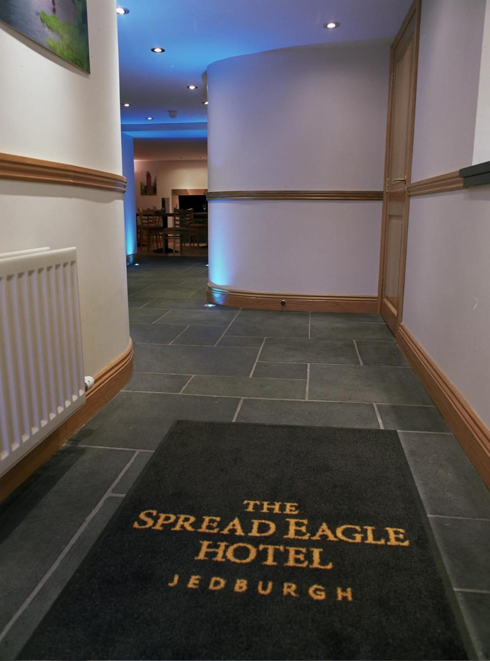 The Spread Eagle Hotel Hotel in England