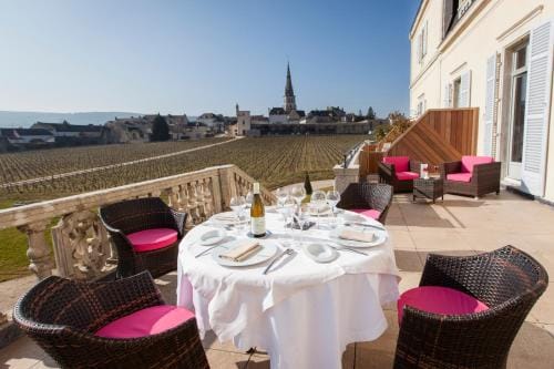 Chateau & Spa de la Cueillette Hotel in Bourgogne-Franche-Comté