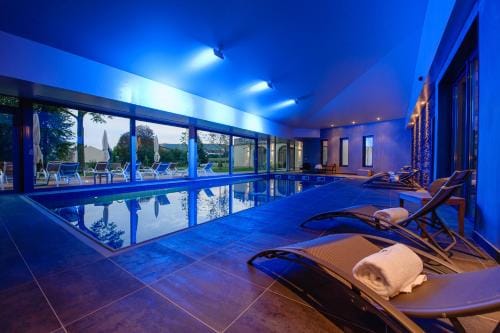 Chateau & Spa de la Cueillette Hotel in Bourgogne-Franche-Comté