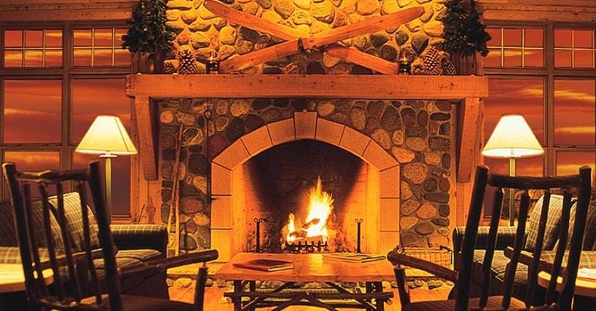 Cove Point Lodge Resort in Beaver Bay